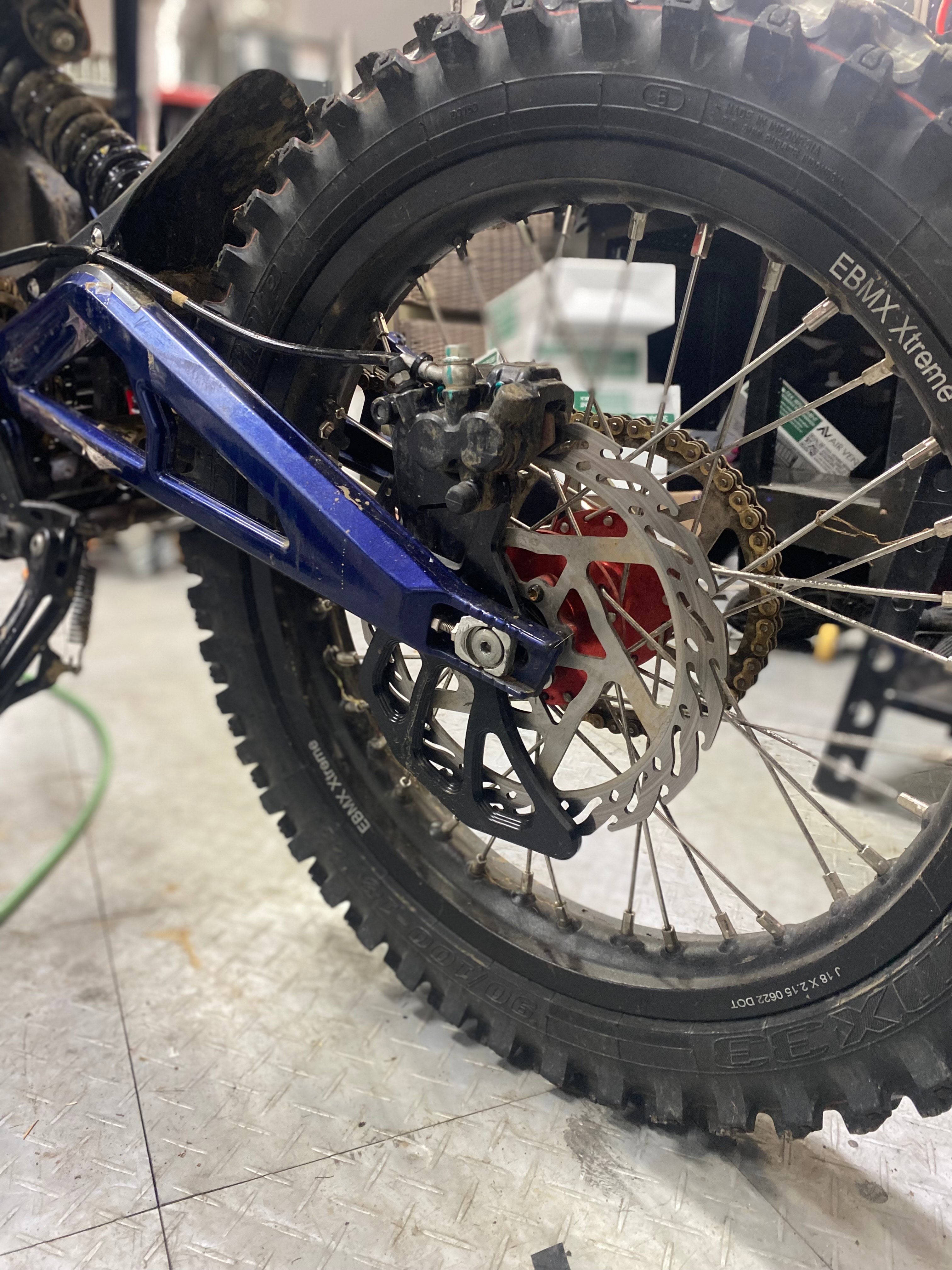 Surron Ultra Bee Rear Brake for surron lbx/ eride (PRE-ORDER)