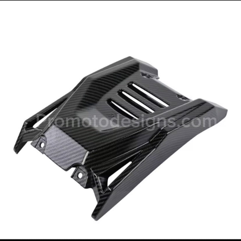 carbon skid plate for surron ultra bee (PRE-ORDER)