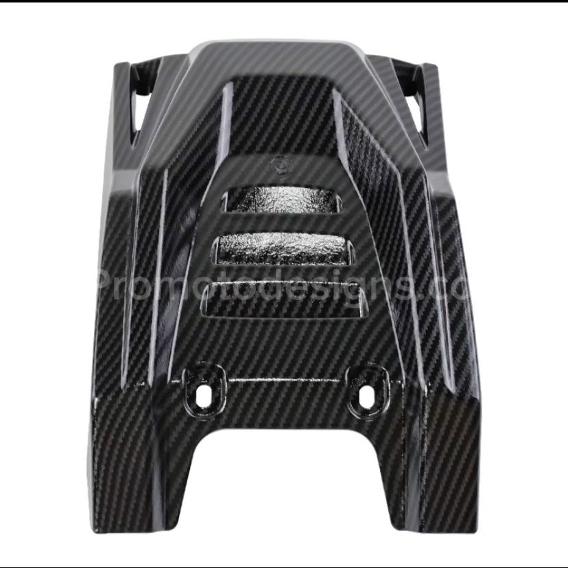 carbon skid plate for surron ultra bee (PRE-ORDER)