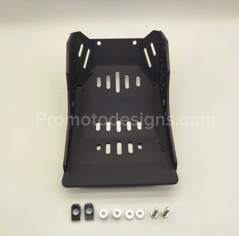 metal skid plate for surron ultra bee (PRE-ORDER)