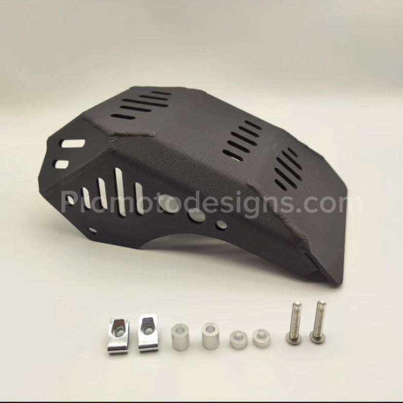 metal skid plate for surron ultra bee (PRE-ORDER)