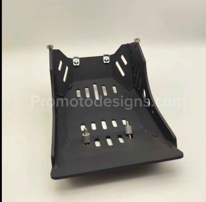 metal skid plate for surron ultra bee (PRE-ORDER)