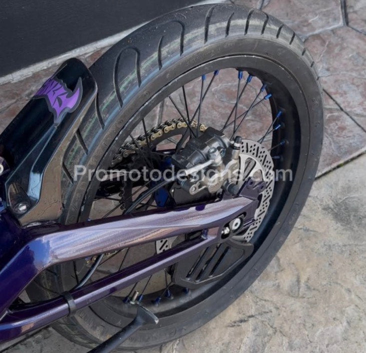 surron ultra bee rear brake for talaria x3/mx4 (PRE-ORDER)