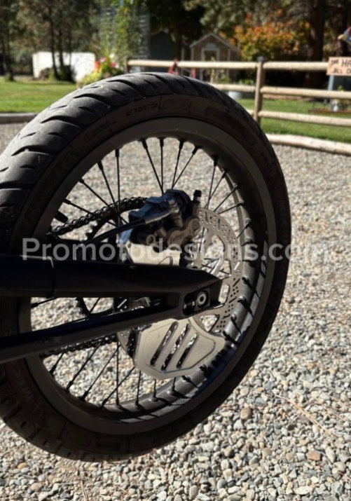 surron ultra bee rear brake for talaria x3/mx4 (PRE-ORDER)